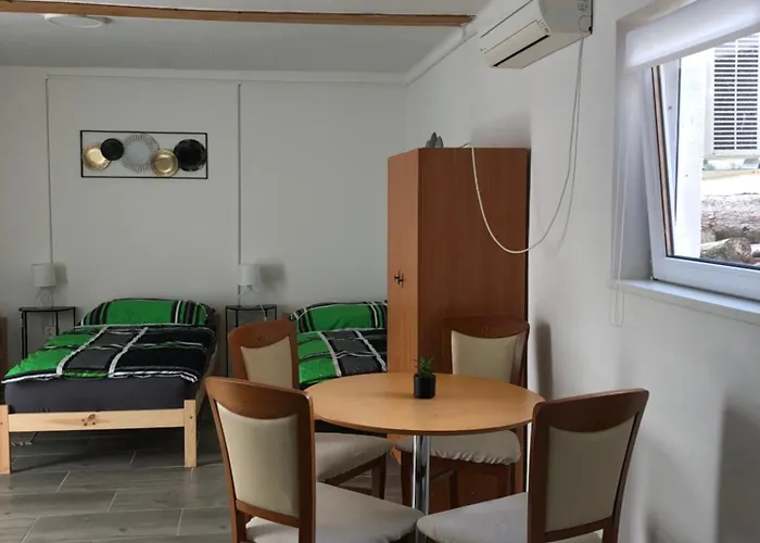 Miskovice 134 Apartment